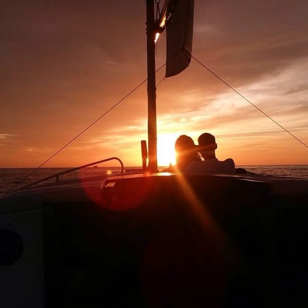 Excursión La Forge Sunset