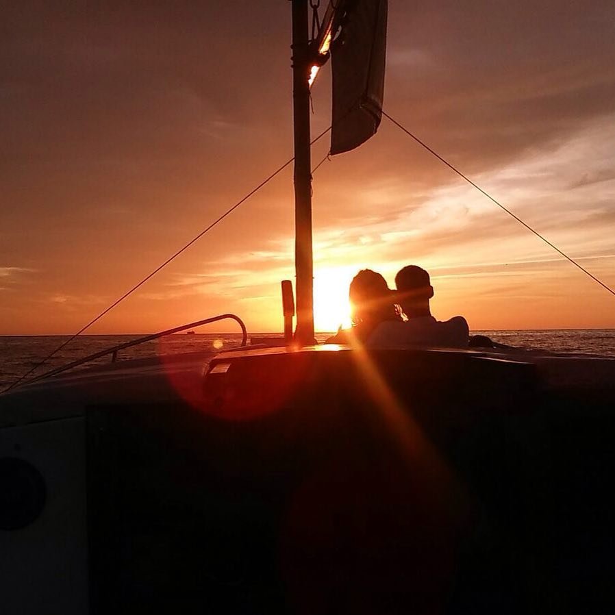 Excursión La Forge Sunset