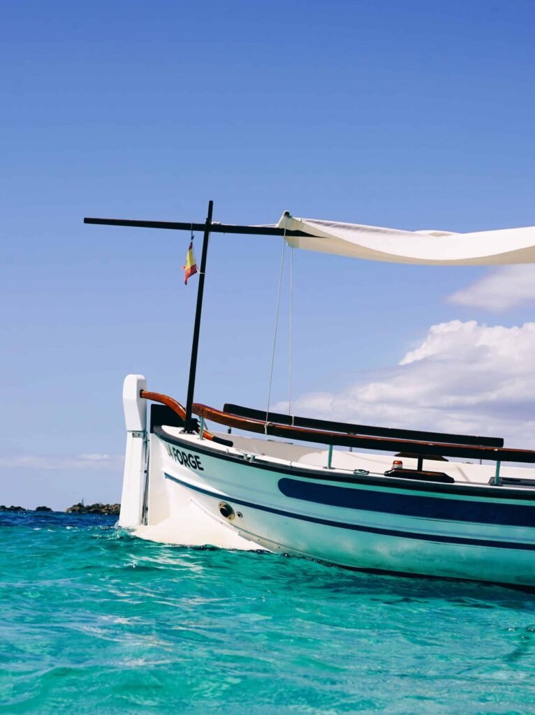 llaut sa barca de formentera la forge