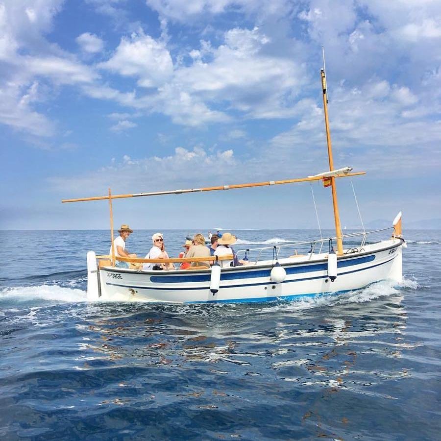 Excursión Scotty Espalmador con Sa Barca de Formentera